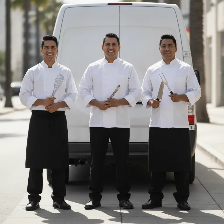 Catering Seropedica 3